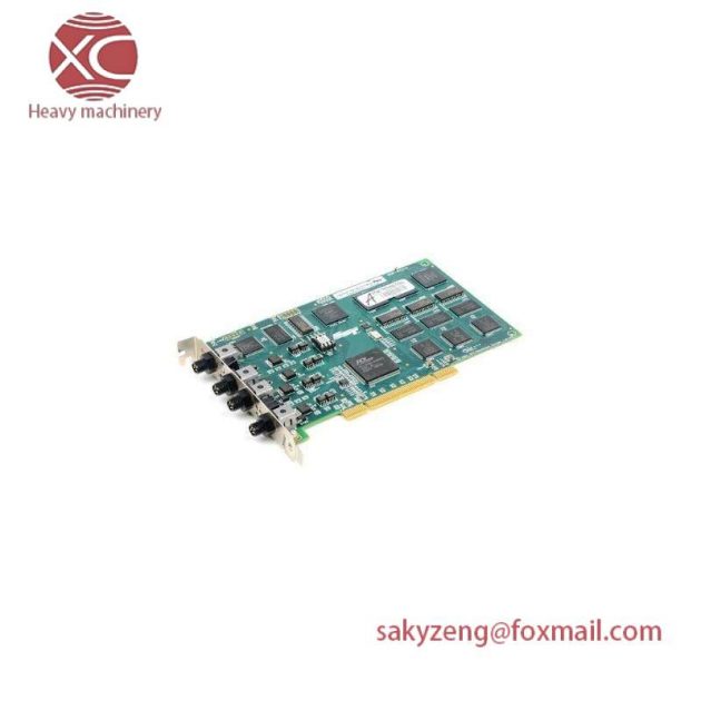 GE INTERFACE CTP-550131 Digital Signal Processor Control Card