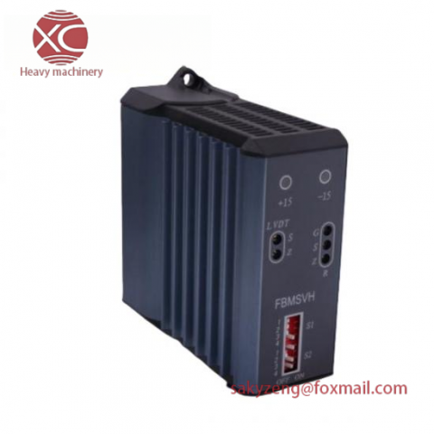 Foxboro P0971DU - I/A Series Control Module by Invensys