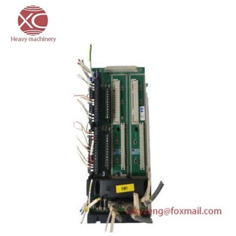 Invensys Triconex 2381 Pulse Input: Reliable Control for Industrial Automation