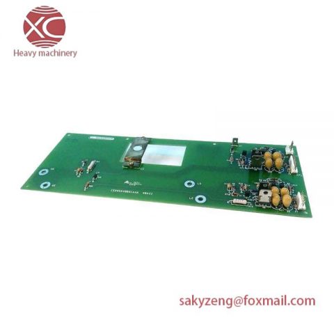 GE IS200AVGBG1A: Advanced Excitation Control Module for Mark VI Systems