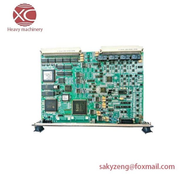 GE IS200BICLH1AFE: Advanced Interface Board for Industrial Control Systems