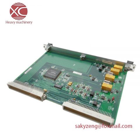 GE IS200BICLH1BAA: Precision Engineered Control Circuit Board for Industrial Automation