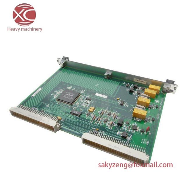 GE IS200BICLH1BAA: Precision Engineered Control Circuit Board for Industrial Automation