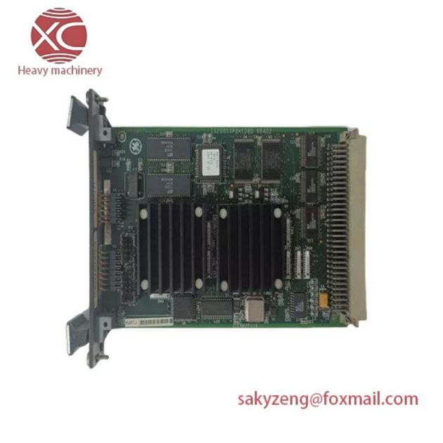 GE IS200DSPXH1DBD: Advanced Digital Signal Processor Control Board for Industrial Automation