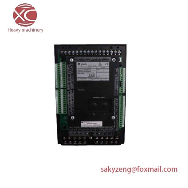 GE IS200EXTBG1AAA: Advanced Rectangular-Shaped Control Board for Industrial Applications