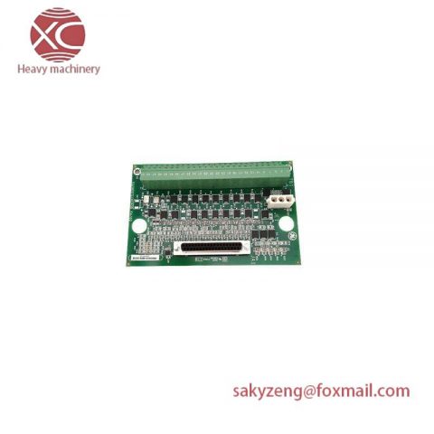 GE IS200STCIH1A: Mark VI Board for Turbine Control