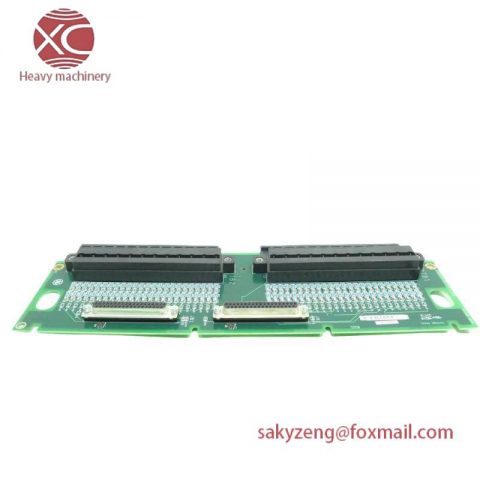 GE IS200TBTCH1CBB Thermocouple Input Terminal Board: Precision Control in Industrial Systems