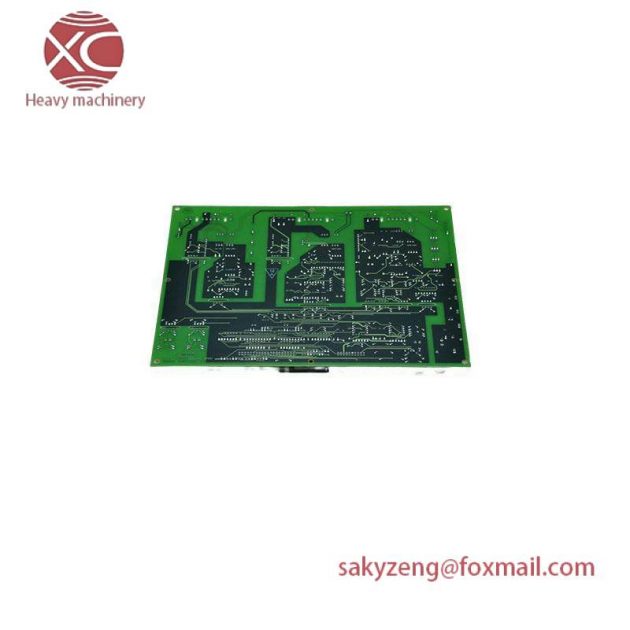 GE IS200TRESH1ABB - Advanced Input Terminal Board for Industrial Automation