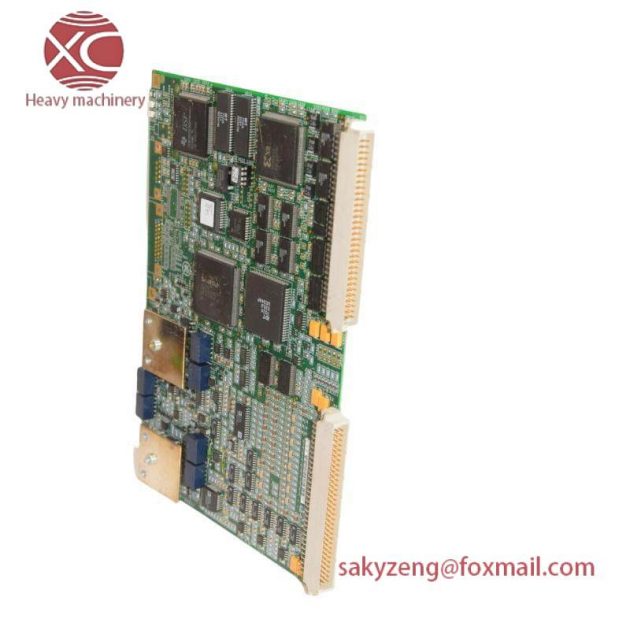 GE Industrial Systems IS200VAICH1DAA - Mark VI Model: High-Power PLC Module