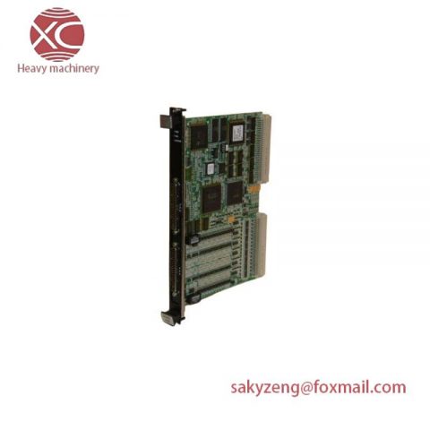 GE IS200VCRCH1B: Advanced Turbine Control System Board