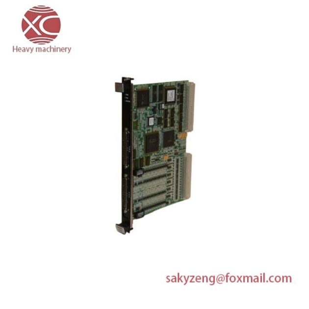 GE IS200VCRCH1B: Advanced Turbine Control System Board