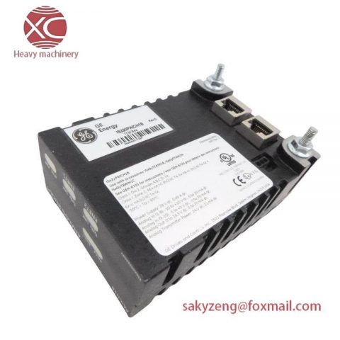 GE IS220PAOCH1B Analog Outputs Module - 6 Channels