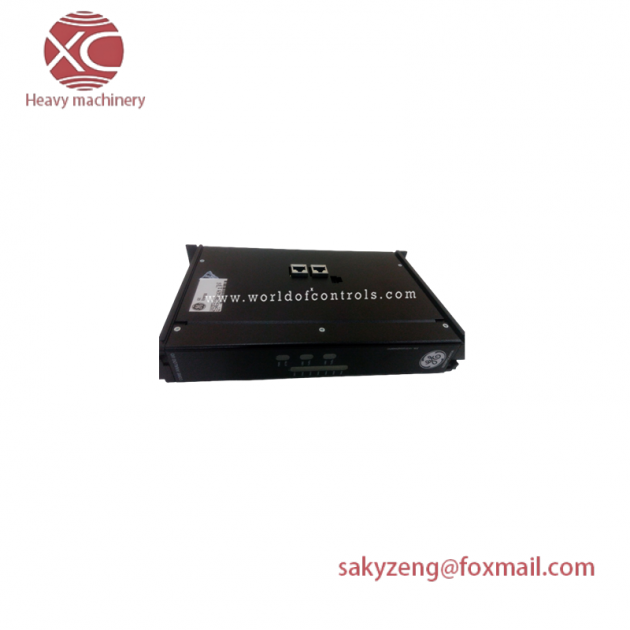General Electric IS220PCLAH1A, REV B PCLA Module Assembly