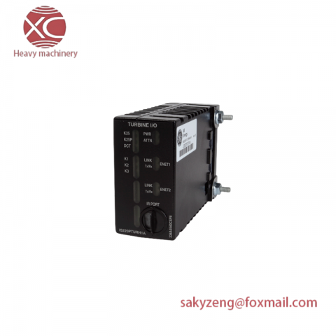 GE IS230STAIH2A PLC MODULE - High-Performance Control for Industrial Automation