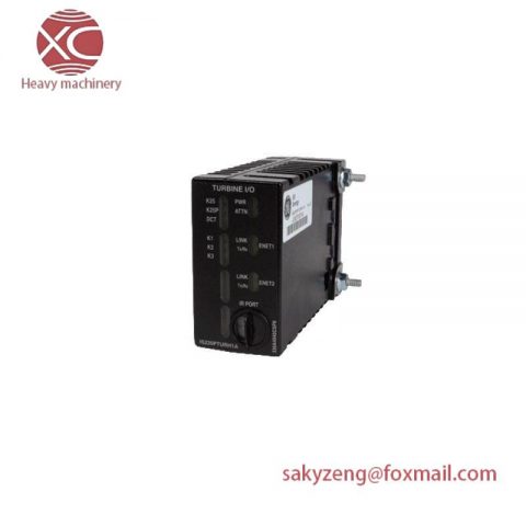 GE IS230TBAI1CG01: Advanced Power Distribution Board
