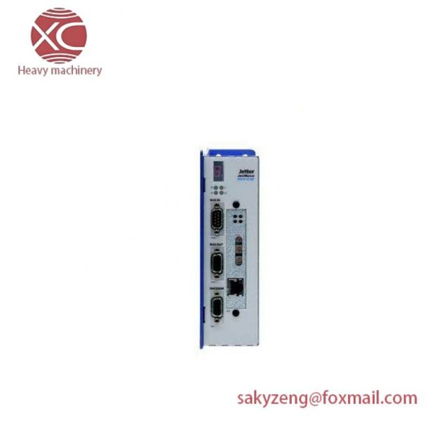 Jetter JM-203-230-RS Industrial Controller