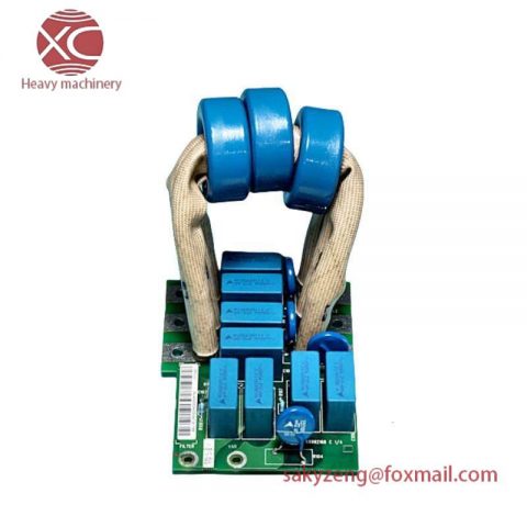ABB JFI-D1 Filter Plate - Industrial Filtration Module