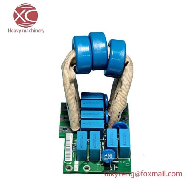ABB JFI-D1 Filter Plate - Industrial Filtration Module