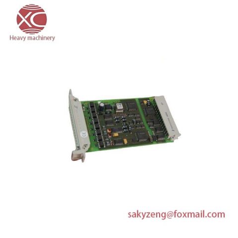 Johnson MS-NAE5510-3: High-Performance Industrial Control Module