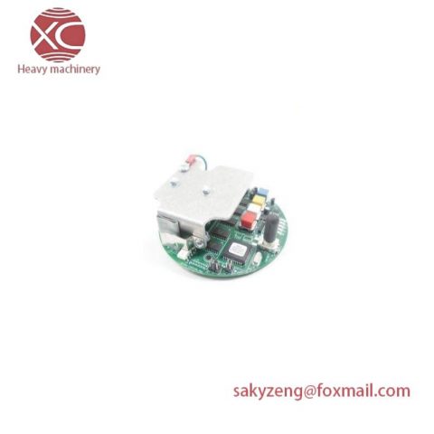 Jordan Controll EC-0895 50B-040652-001 PCB Circuit Board, Rev G
