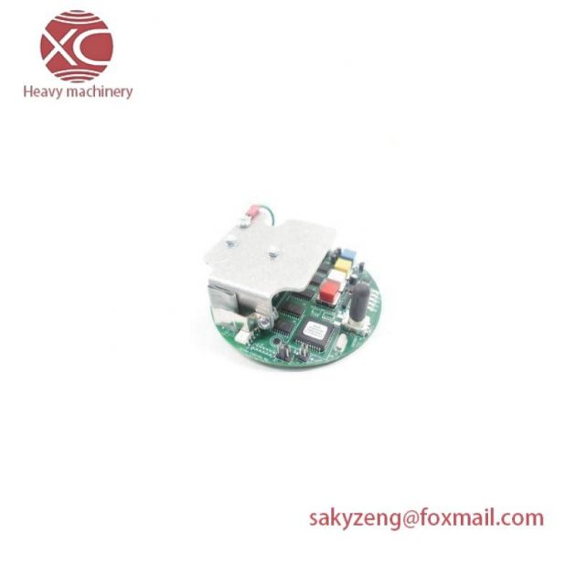Jordan Controll EC-0895 50B-040652-001 PCB Circuit Board, Rev G
