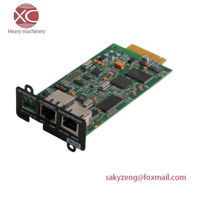 KAPAREL PS3312 Control Module, Industrial Automation System