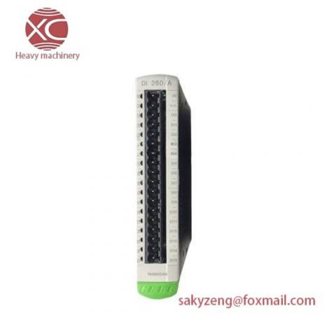 KEBA DI260/A: High-Performance Industrial Control Module