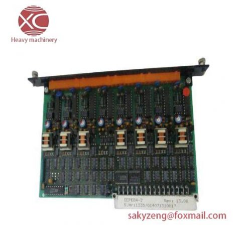 KEBA DO321/B - High-Performance Drive Module for Industrial Automation