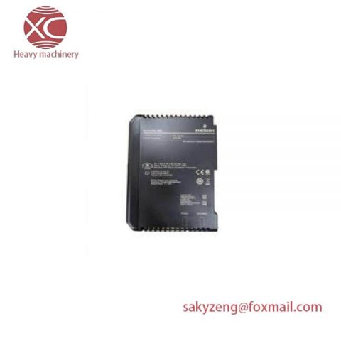 EMERSON KJ2005X1-MQ1, VE3008 MQ Controller - Advanced Automation Solution
