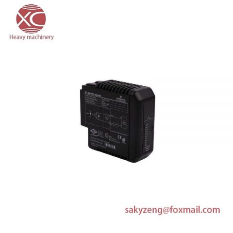 EMERSON KJ3001X1-BG1 12P0557X122 - DeltaV Discrete Output Module