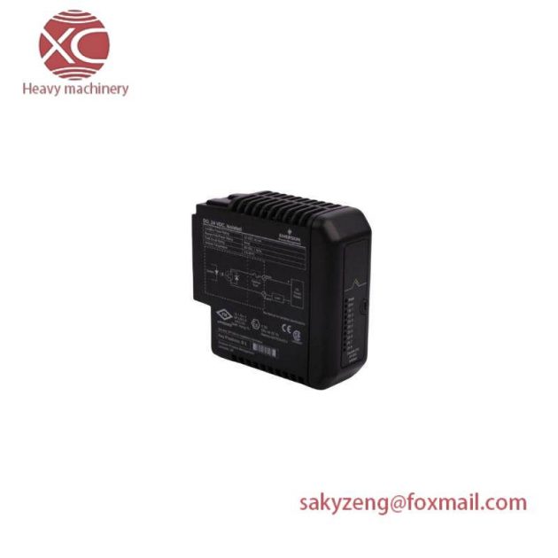 EMERSON KJ3001X1-BG1 12P0557X122 - DeltaV Discrete Output Module