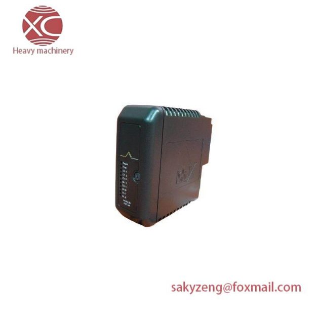 EMERSON KJ3002X1-BC1 | 12P0681X072 Analog Input Module
