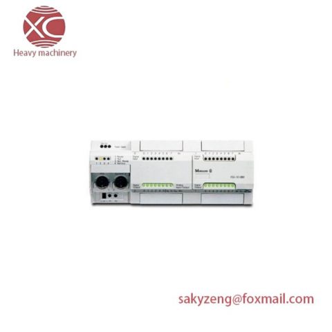 Klockner Moeller PS4-141-MM1: Compact PLC for Industrial Automation