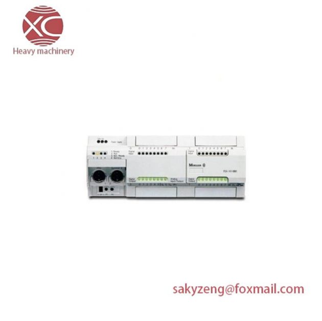 Klockner Moeller PS4-141-MM1: Compact PLC for Industrial Automation