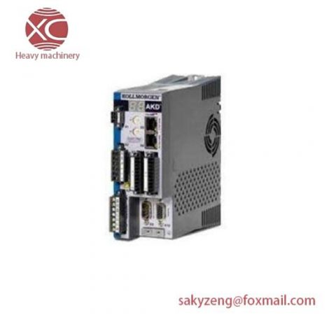 Kollmorgen AKD-P00306-NBEC-0069: High-Performance AC Servo Drive System
