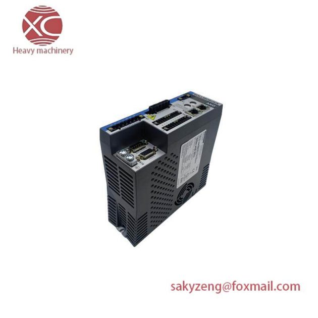 Kollmorgen AKD-P00606-NBCC-I000 Servo Drive: Precision Control, Industrial Efficiency