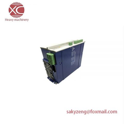 Kollmorgen SERVOSTAR 620-AS Digital Servo Amplifier