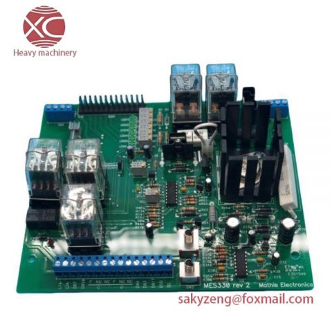 KONE P-24783-003: Elevator Door Operator Board - Advanced Technology for Safe and Efficient Elevator Operations