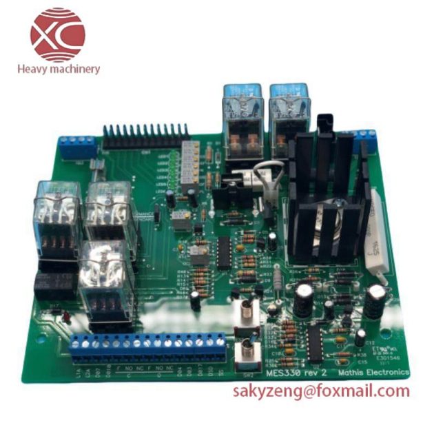 KONE P-24783-003: Elevator Door Operator Board - Advanced Technology for Safe and Efficient Elevator Operations