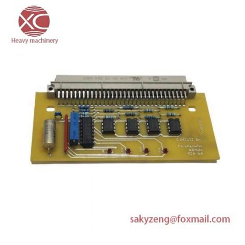 Kongsberg 6200060 NN825 Power Monitoring Card