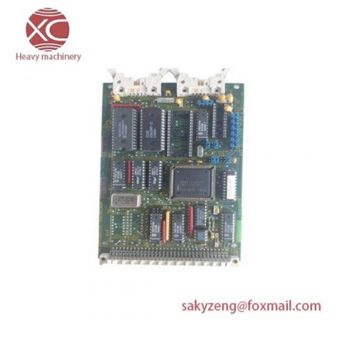 Kongsberg NA-1E220 Single Board Controller, High-Performance Industrial Control Module