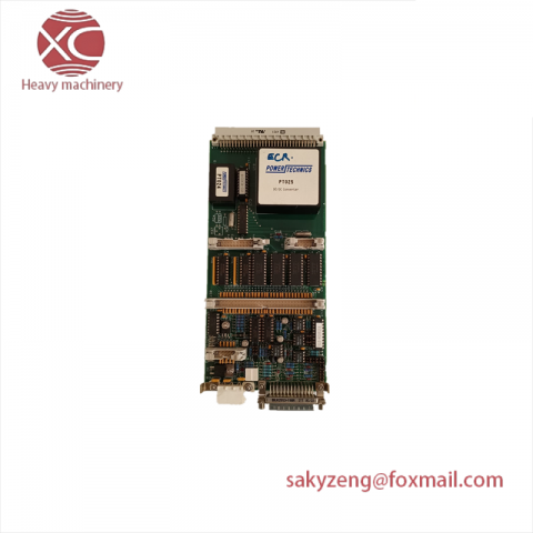 KONGSBERG RCU502 Industrial Remote Control Unit, Precision Control for Automation Processes