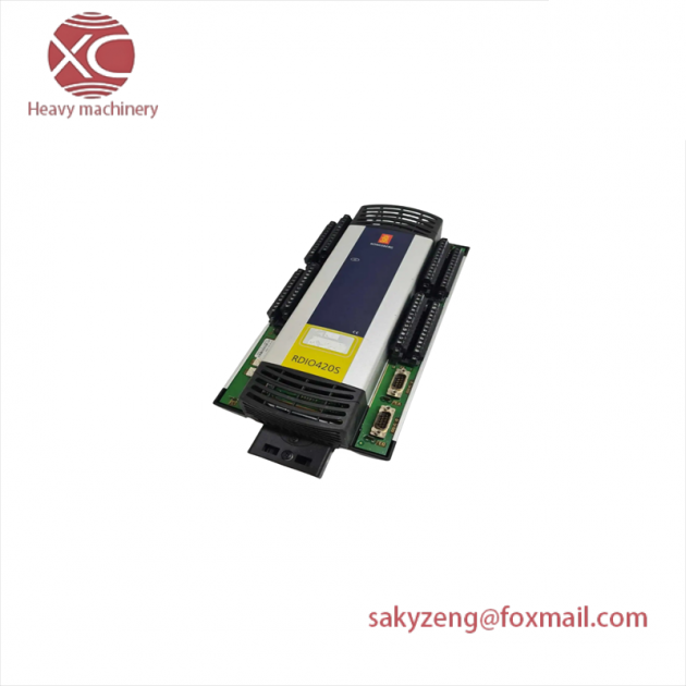 Kongsberg RDIO420S 316564 Industrial Controller