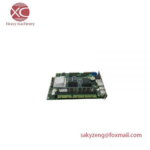 KONTRON 07025-0000-70-1 Control Board: High-Performance Industrial Control Module