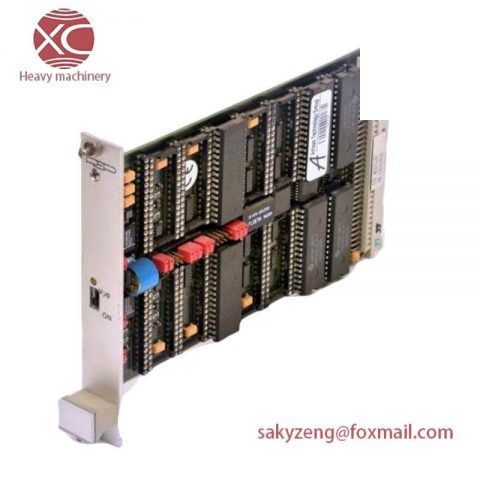 KONTRON VMEM-S2 Memory Board: Industrial-grade Memory Solution