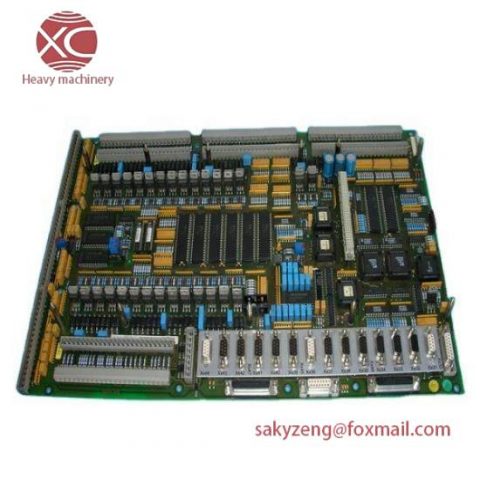 Siemens IO502 5088020 PCB Board; Manufacturer: Siemens