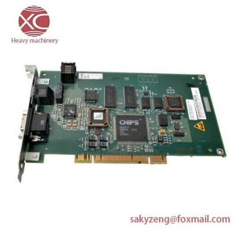 KUKA 00-128-456 Interface Board - Advanced Control Technology for Industrial Automation