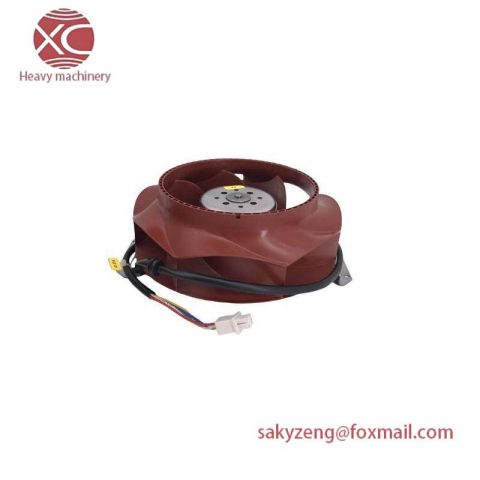 KUKA 00-176-743: Controller Cabinet Cooling Fan, Advanced Thermal Management Solution