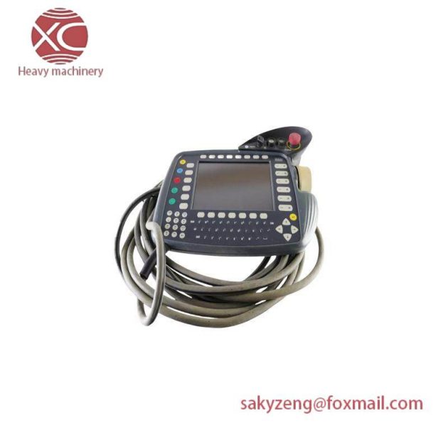 KUKA KCP2 Teach Pendant, Model 00-107-264, Industrial Control Module