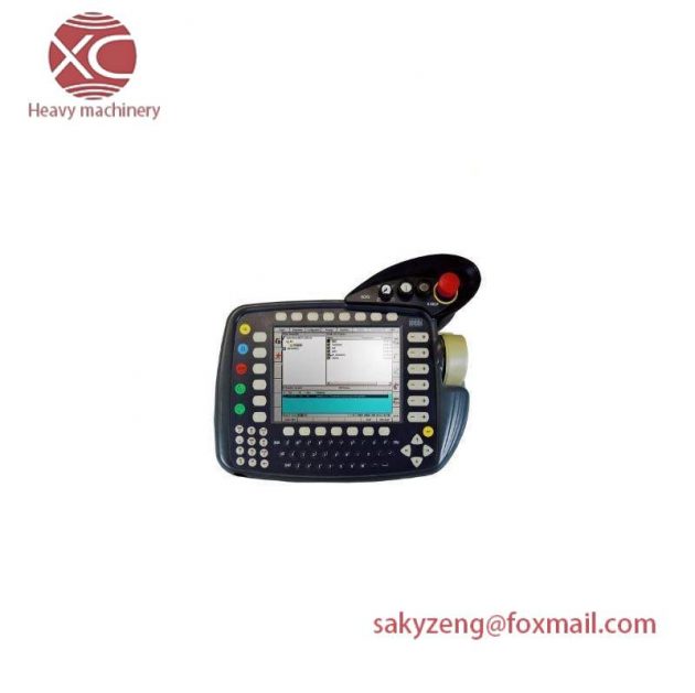 KUKA KCP2 Teach Pendant Control Panel - Precision Automation for Industrial Control